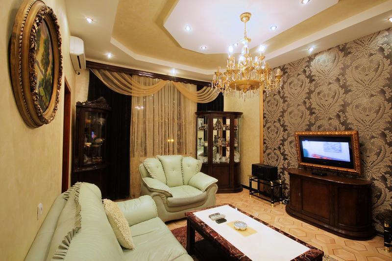 Opera Kaskad Tamanyan Apartment Γιερεβάν Δωμάτιο φωτογραφία